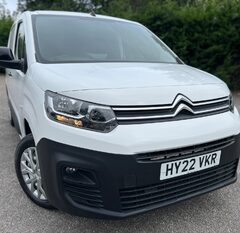 Citroen Berlingo 1000 ENTERPRISE PRO M 1.5 BLUEHDI 1