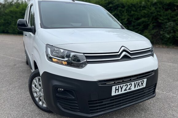 Citroen Berlingo 1000 ENTERPRISE PRO M 1.5 BLUEHDI 2