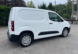 Citroen Berlingo 1000 ENTERPRISE PRO M 1.5 BLUEHDI 7