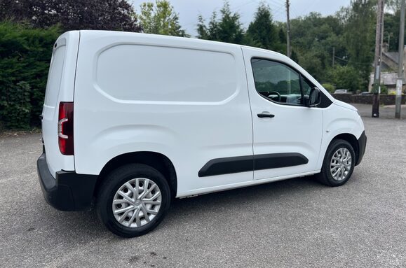 Citroen Berlingo 1000 ENTERPRISE PRO M 1.5 BLUEHDI 7