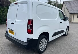 Citroen Berlingo 1000 ENTERPRISE PRO M 1.5 BLUEHDI 8