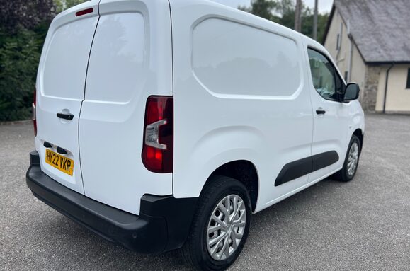 Citroen Berlingo 1000 ENTERPRISE PRO M 1.5 BLUEHDI 8