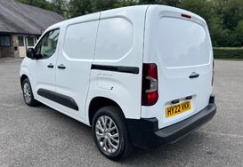 Citroen Berlingo 1000 ENTERPRISE PRO M 1.5 BLUEHDI 10
