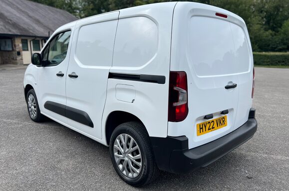 Citroen Berlingo 1000 ENTERPRISE PRO M 1.5 BLUEHDI 10