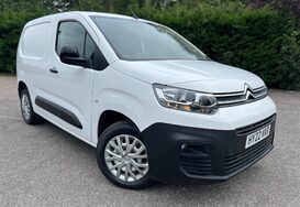 Citroen Berlingo 1000 ENTERPRISE PRO M 1.5 BLUEHDI 1