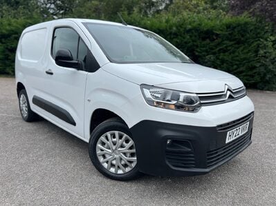 Citroen Berlingo 1000 ENTERPRISE PRO M 1.5 BLUEHDI
