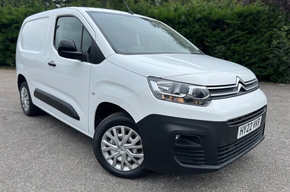 Citroen Berlingo 1000 ENTERPRISE PRO M 1.5 BLUEHDI 1