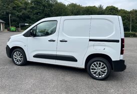 Citroen Berlingo 1000 ENTERPRISE PRO M 1.5 BLUEHDI 11
