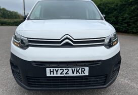 Citroen Berlingo 1000 ENTERPRISE PRO M 1.5 BLUEHDI 4