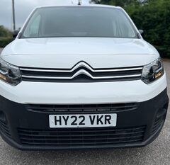Citroen Berlingo 1000 ENTERPRISE PRO M 1.5 BLUEHDI 3