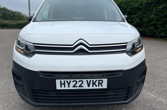 Citroen Berlingo 1000 ENTERPRISE PRO M 1.5 BLUEHDI 4