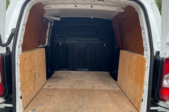 Citroen Berlingo 1000 ENTERPRISE PRO M 1.5 BLUEHDI 34