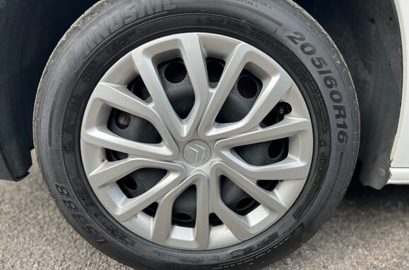 Citroen Berlingo 1000 ENTERPRISE PRO M 1.5 BLUEHDI 15