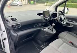 Citroen Berlingo 1000 ENTERPRISE PRO M 1.5 BLUEHDI 25