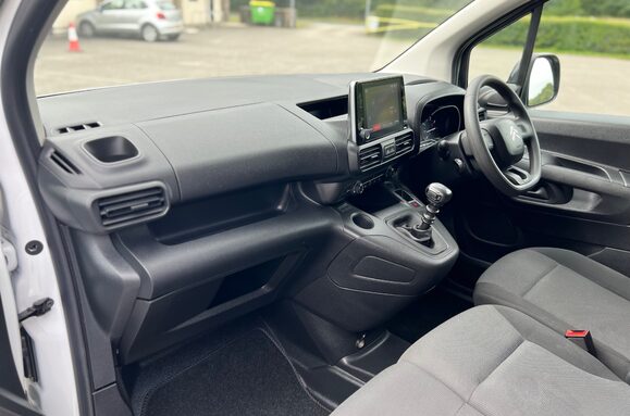 Citroen Berlingo 1000 ENTERPRISE PRO M 1.5 BLUEHDI 25