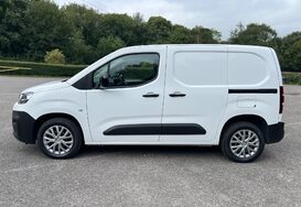 Citroen Berlingo 1000 ENTERPRISE PRO M 1.5 BLUEHDI 12
