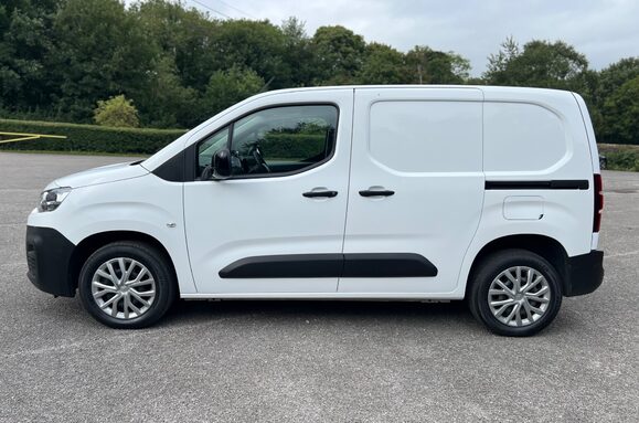 Citroen Berlingo 1000 ENTERPRISE PRO M 1.5 BLUEHDI 12