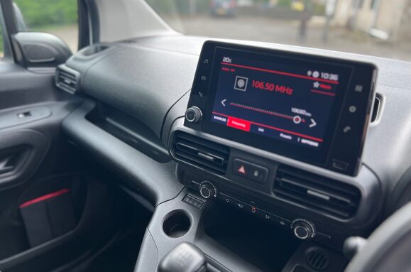 Citroen Berlingo 1000 ENTERPRISE PRO M 1.5 BLUEHDI 20