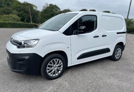 Citroen Berlingo 1000 ENTERPRISE PRO M 1.5 BLUEHDI 13