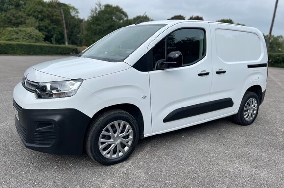 Citroen Berlingo 1000 ENTERPRISE PRO M 1.5 BLUEHDI 13