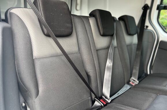 Renault Kangoo Kangoo Maxi ZE LL21 33kWh Business Crew Van Auto L3 H1 19