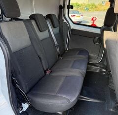 Renault Kangoo Kangoo Maxi ZE LL21 33kWh Business Crew Van Auto L3 H1 1