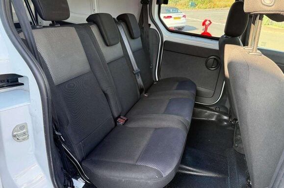 Renault Kangoo Kangoo Maxi ZE LL21 33kWh Business Crew Van Auto L3 H1 2