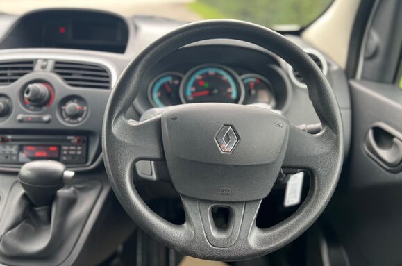 Renault Kangoo Kangoo Maxi ZE LL21 33kWh Business Crew Van Auto L3 H1 29