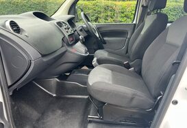 Renault Kangoo Kangoo Maxi ZE LL21 33kWh Business Crew Van Auto L3 H1 23