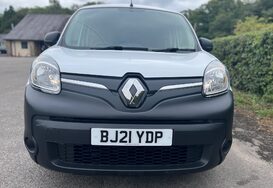 Renault Kangoo Kangoo Maxi ZE LL21 33kWh Business Crew Van Auto L3 H1 4