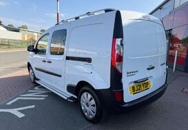 Renault Kangoo Kangoo Maxi ZE LL21 33kWh Business Crew Van Auto L3 H1 1