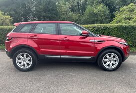 Land Rover Range Rover Evoque 2.2 SD4 PURE TECH AUTO 6