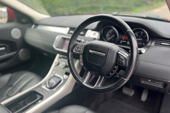 Land Rover Range Rover Evoque 2.2 SD4 PURE TECH AUTO 17