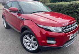 Land Rover Range Rover Evoque 2.2 SD4 PURE TECH AUTO 2