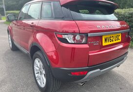 Land Rover Range Rover Evoque 2.2 SD4 PURE TECH AUTO 12