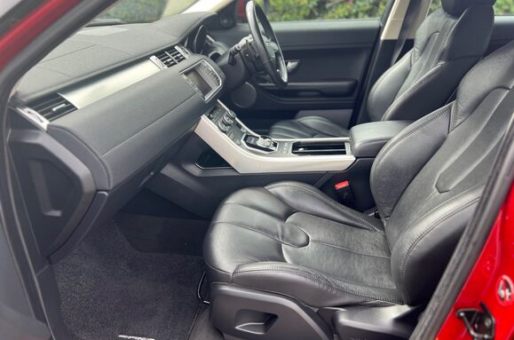 Land Rover Range Rover Evoque 2.2 SD4 PURE TECH AUTO 25