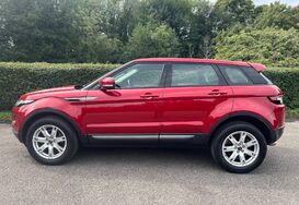 Land Rover Range Rover Evoque 2.2 SD4 PURE TECH AUTO 11