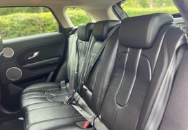 Land Rover Range Rover Evoque 2.2 SD4 PURE TECH AUTO 29