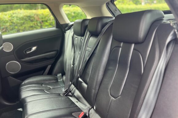 Land Rover Range Rover Evoque 2.2 SD4 PURE TECH AUTO 29