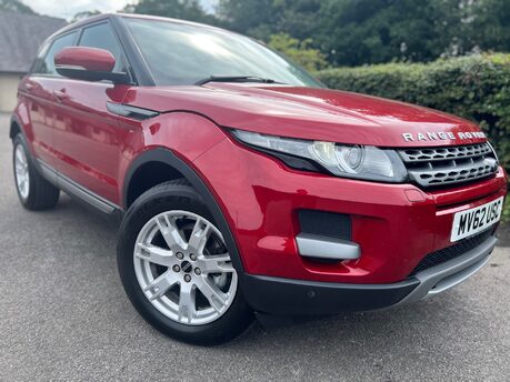 Land Rover Range Rover Evoque 2.2 SD4 PURE TECH AUTO