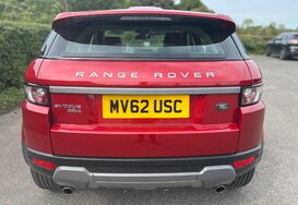 Land Rover Range Rover Evoque 2.2 SD4 PURE TECH AUTO 8