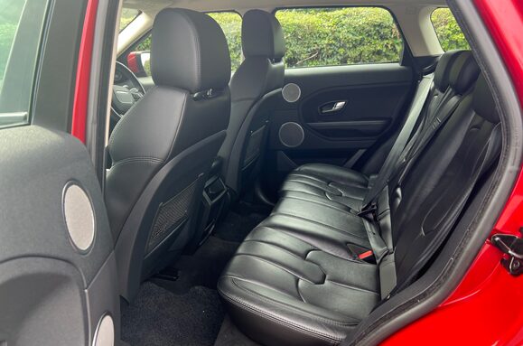 Land Rover Range Rover Evoque 2.2 SD4 PURE TECH AUTO 30