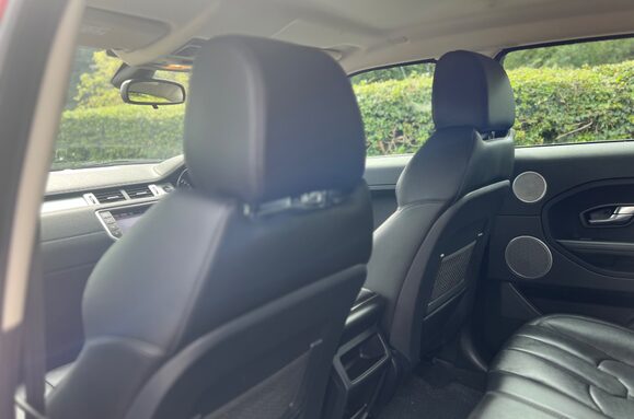Land Rover Range Rover Evoque 2.2 SD4 PURE TECH AUTO 28