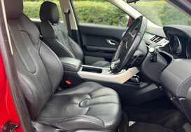 Land Rover Range Rover Evoque 2.2 SD4 PURE TECH AUTO 16