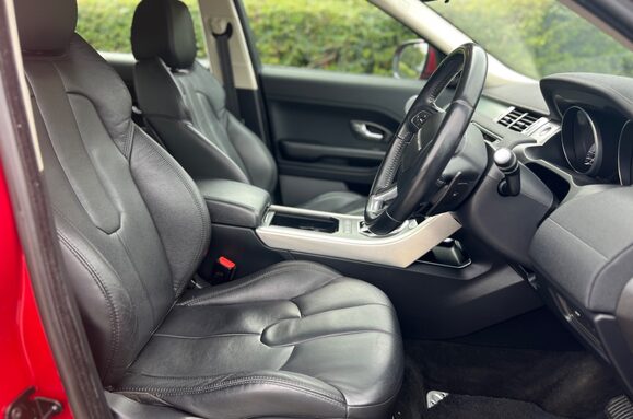Land Rover Range Rover Evoque 2.2 SD4 PURE TECH AUTO 16