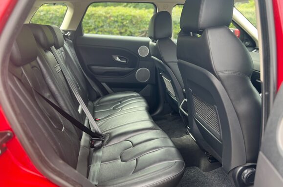 Land Rover Range Rover Evoque 2.2 SD4 PURE TECH AUTO 21
