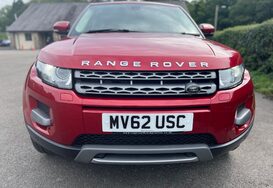 Land Rover Range Rover Evoque 2.2 SD4 PURE TECH AUTO 4