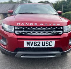 Land Rover Range Rover Evoque 2.2 SD4 PURE TECH AUTO 3