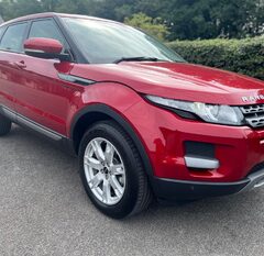 Land Rover Range Rover Evoque 2.2 SD4 PURE TECH AUTO 4