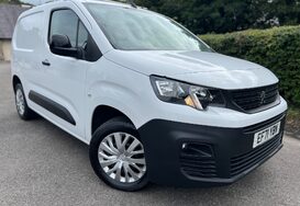 Peugeot Partner 1.5 BLUEHDI PROFESSIONAL PREMIUM L1 1